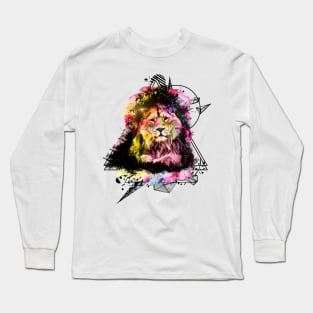 The Lion Long Sleeve T-Shirt